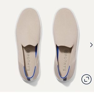 Rothy’s Sneaker Size 8 in Sand